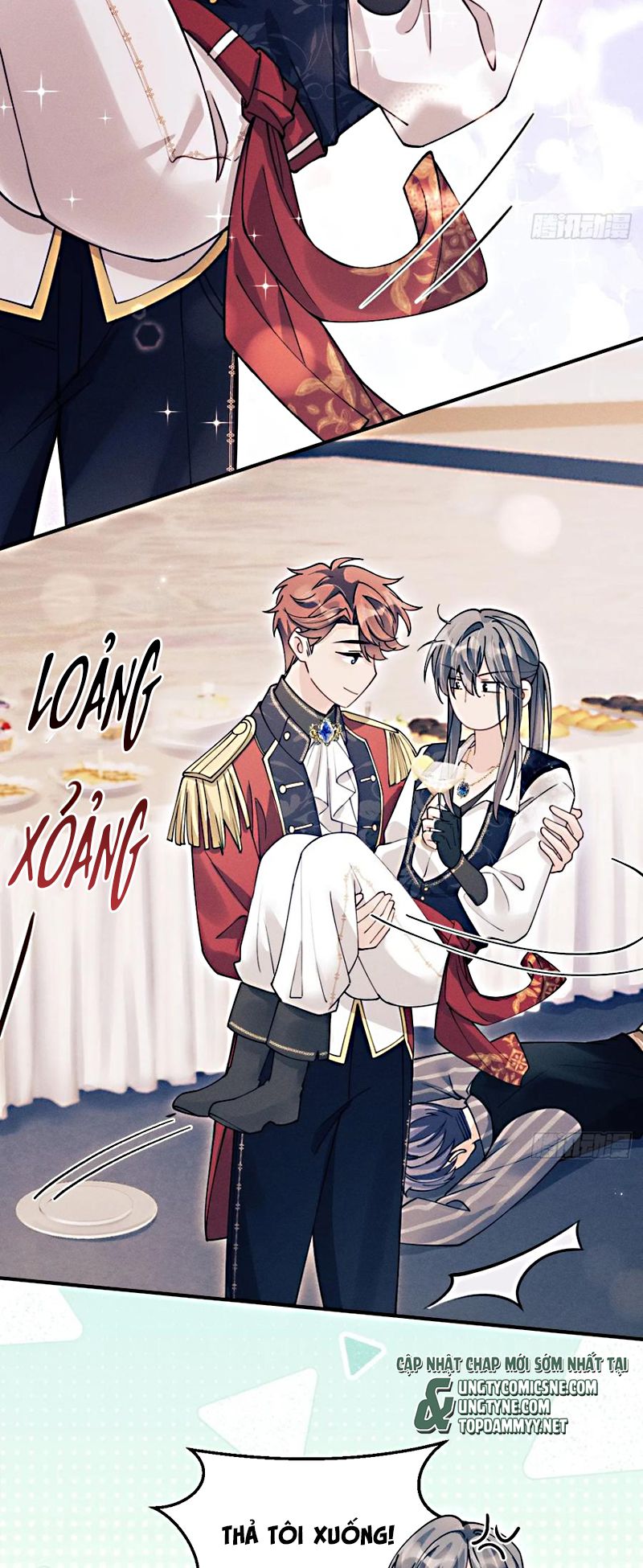 Tôi Hoài Nghi Ảnh Đế Đang Theo Đuổi Tôi Chap 205 - Trang 4