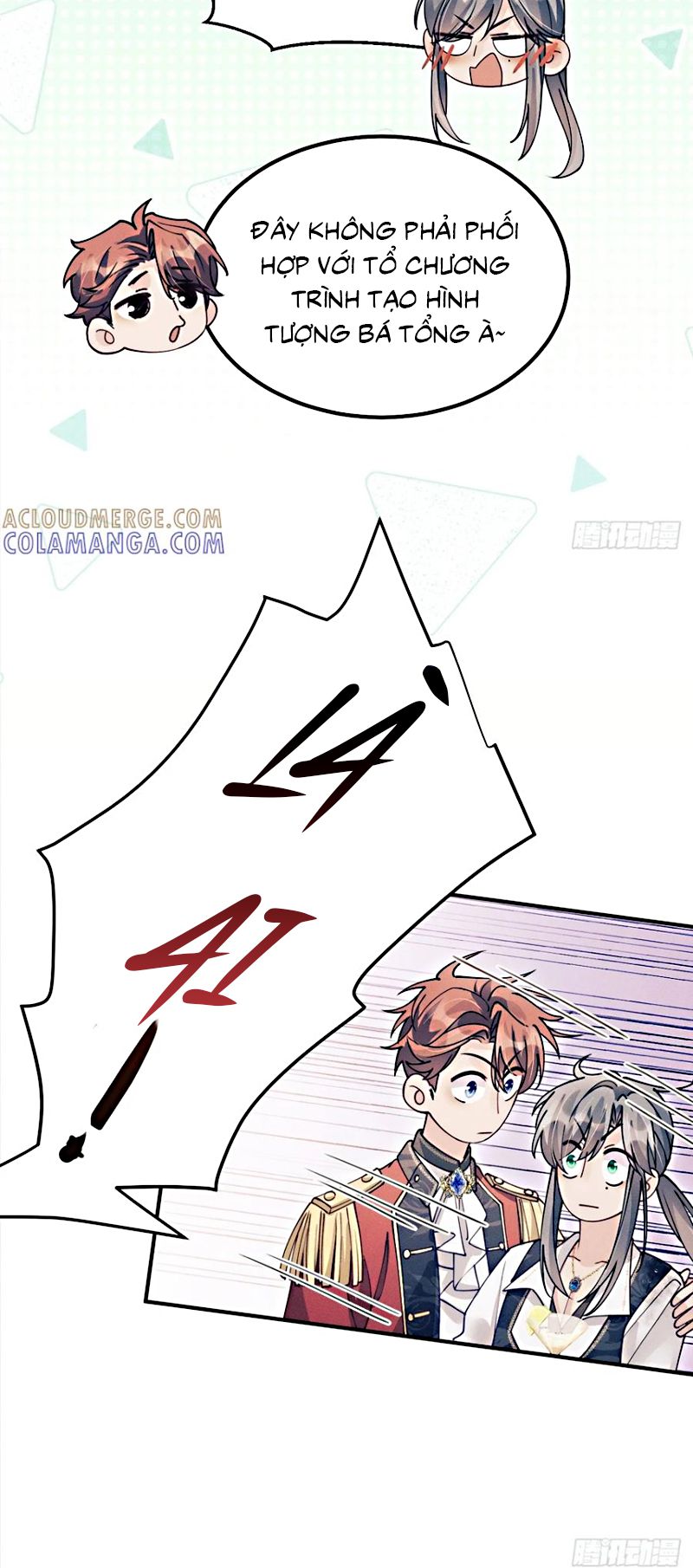 Tôi Hoài Nghi Ảnh Đế Đang Theo Đuổi Tôi Chap 205 - Trang 4