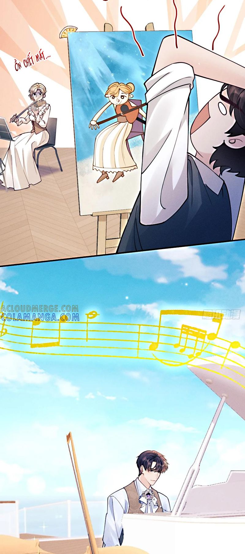 Tôi Hoài Nghi Ảnh Đế Đang Theo Đuổi Tôi Chap 205 - Trang 4