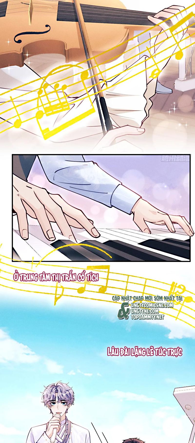 Tôi Hoài Nghi Ảnh Đế Đang Theo Đuổi Tôi Chap 205 - Trang 4