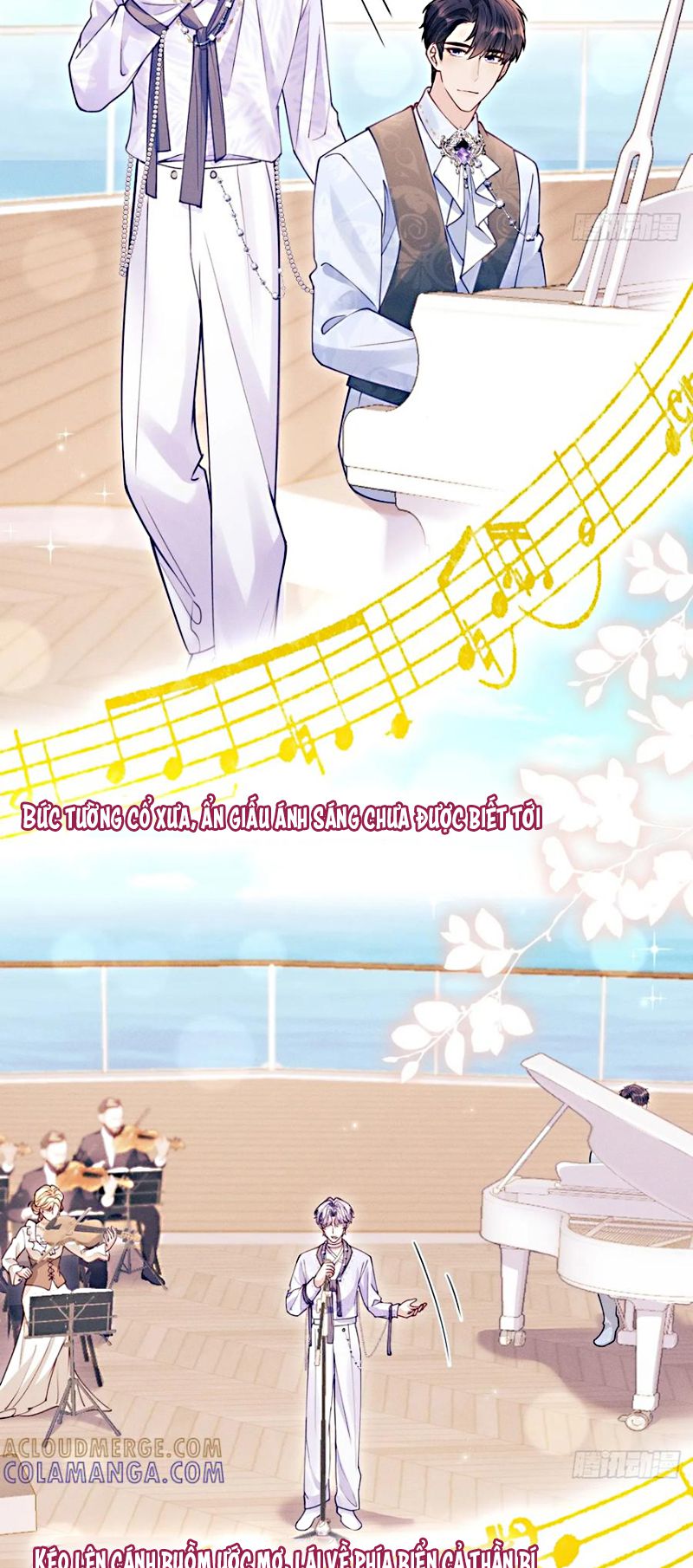 Tôi Hoài Nghi Ảnh Đế Đang Theo Đuổi Tôi Chap 205 - Trang 4