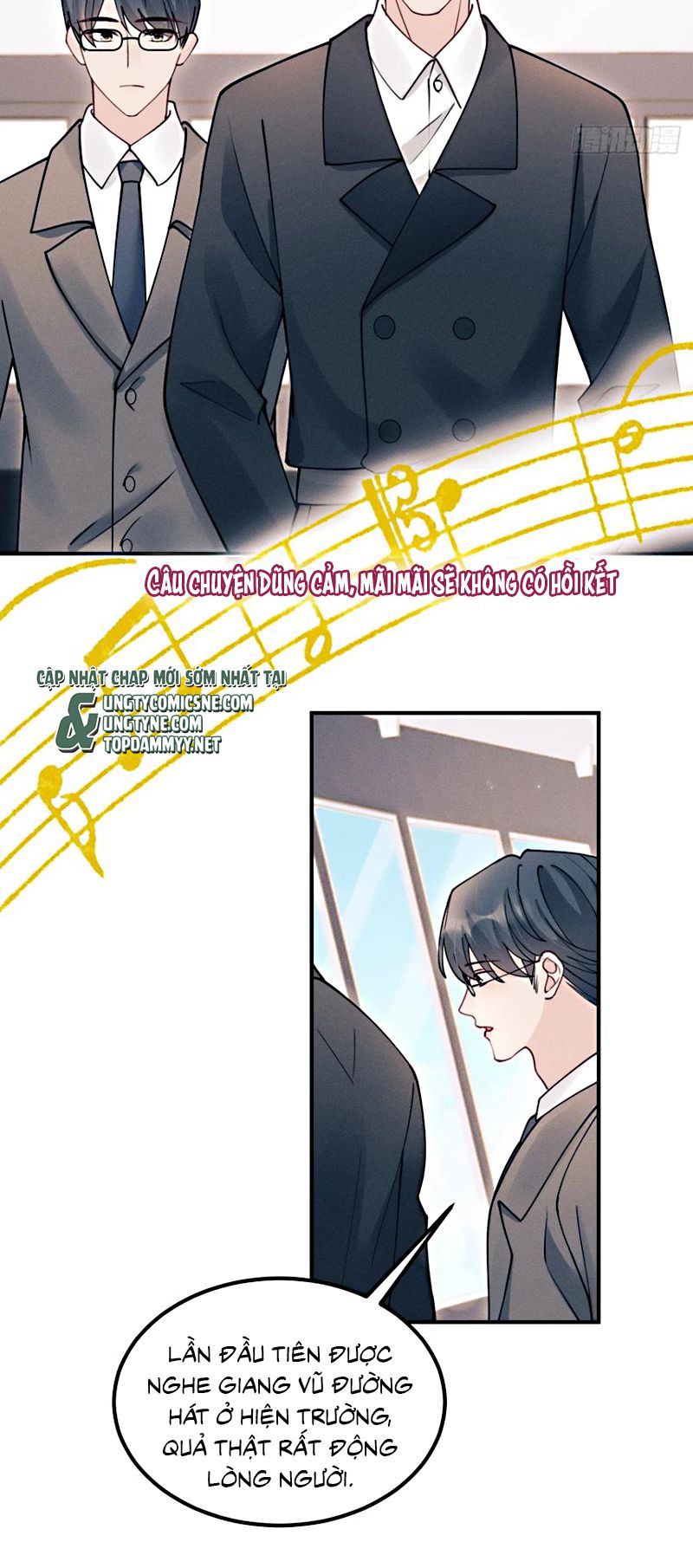 Tôi Hoài Nghi Ảnh Đế Đang Theo Đuổi Tôi Chap 205 - Trang 4
