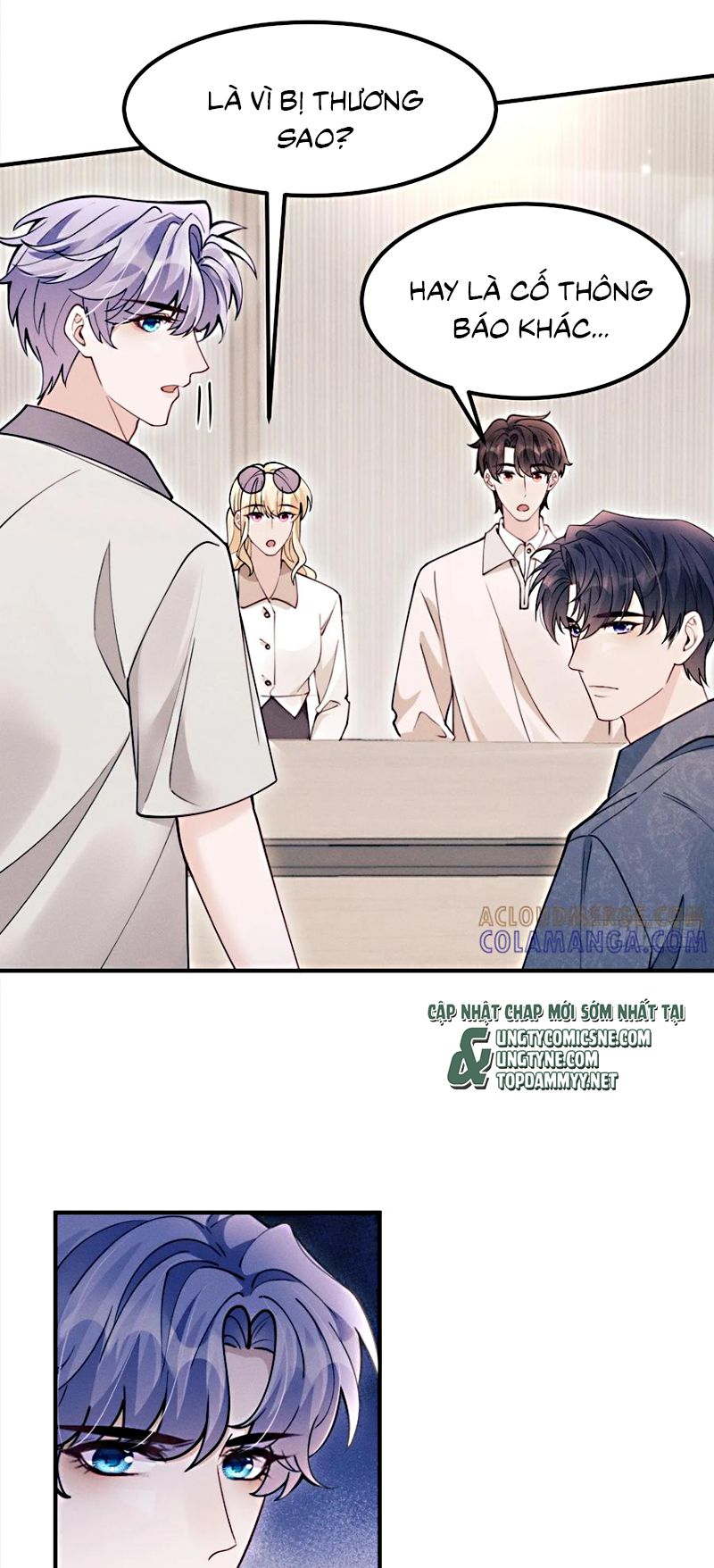 Tôi Hoài Nghi Ảnh Đế Đang Theo Đuổi Tôi Chap 205 - Trang 4