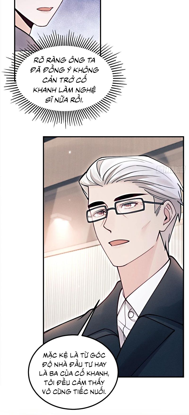 Tôi Hoài Nghi Ảnh Đế Đang Theo Đuổi Tôi Chap 205 - Trang 4