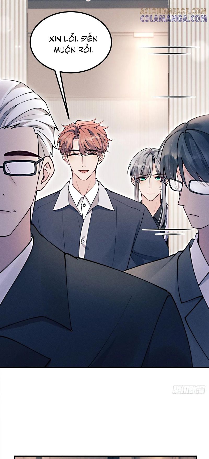 Tôi Hoài Nghi Ảnh Đế Đang Theo Đuổi Tôi Chap 205 - Trang 4