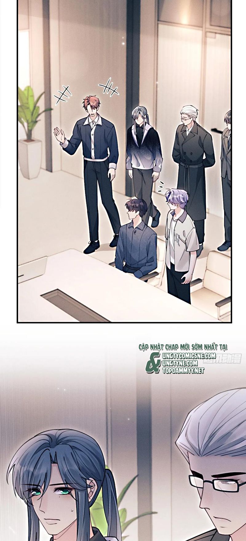 Tôi Hoài Nghi Ảnh Đế Đang Theo Đuổi Tôi Chap 205 - Trang 4