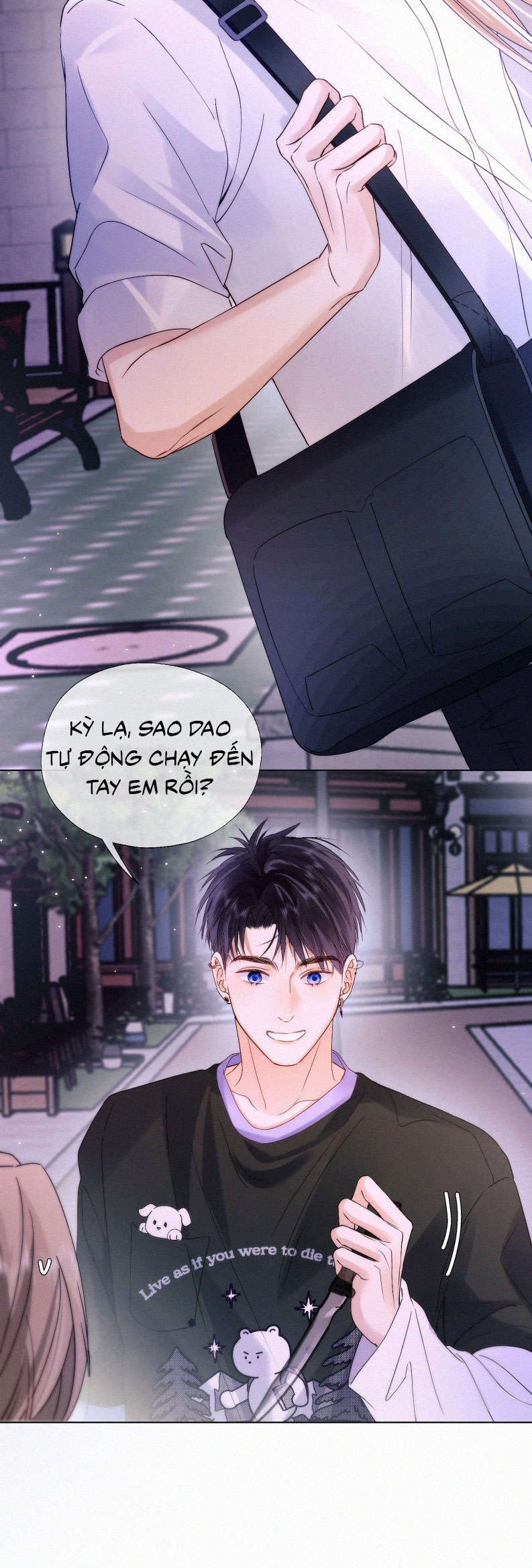 Con Mồi Thân Yêu Của Tôi Chap 18 - Trang 3