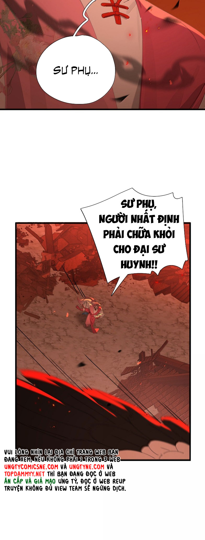 Xà Yêu Muốn Đào Thoát Chap 58 - Trang 2