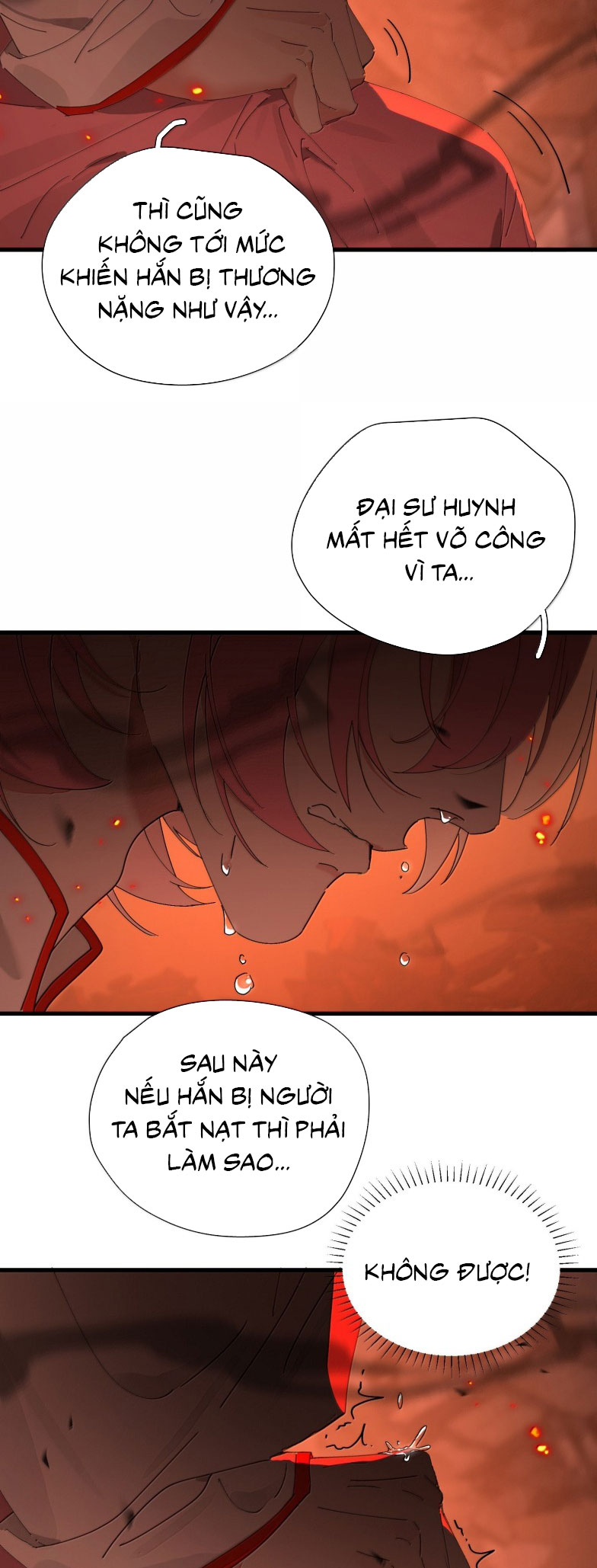 Xà Yêu Muốn Đào Thoát Chap 58 - Trang 2
