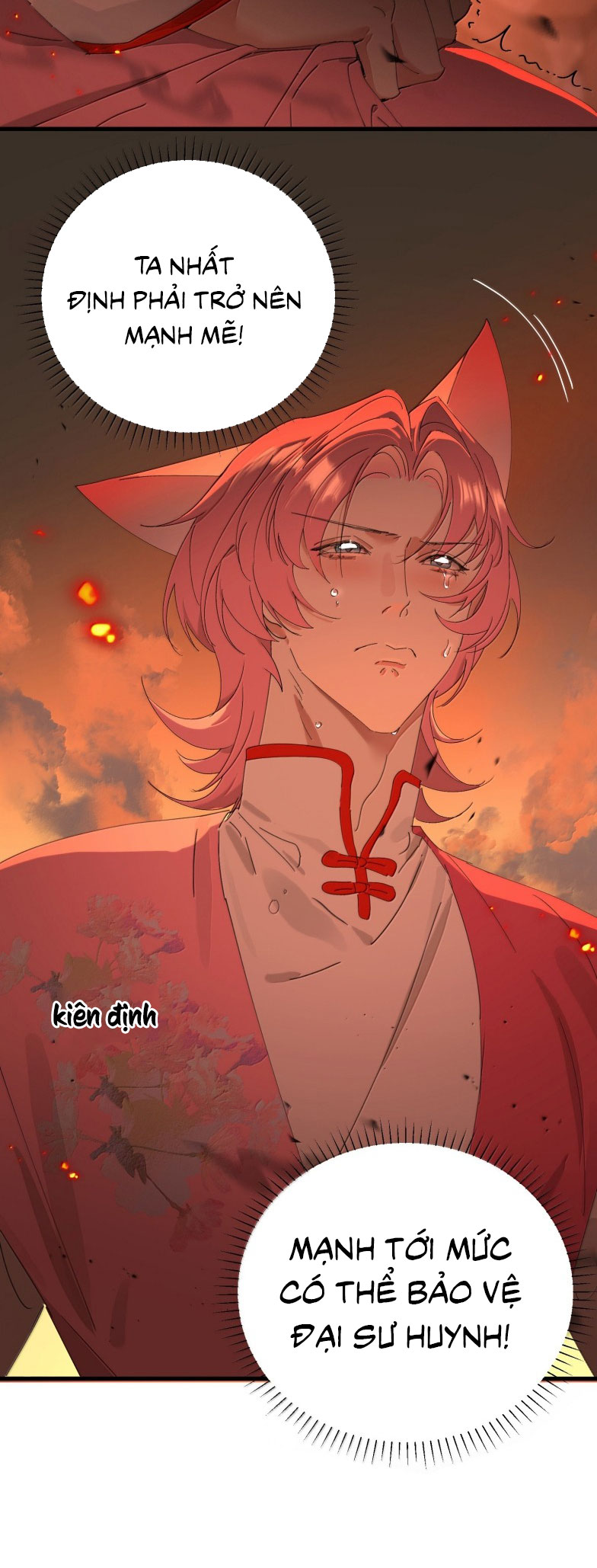 Xà Yêu Muốn Đào Thoát Chap 58 - Trang 2