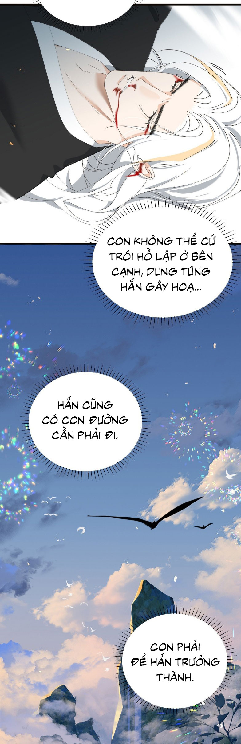 Xà Yêu Muốn Đào Thoát Chap 58 - Trang 2