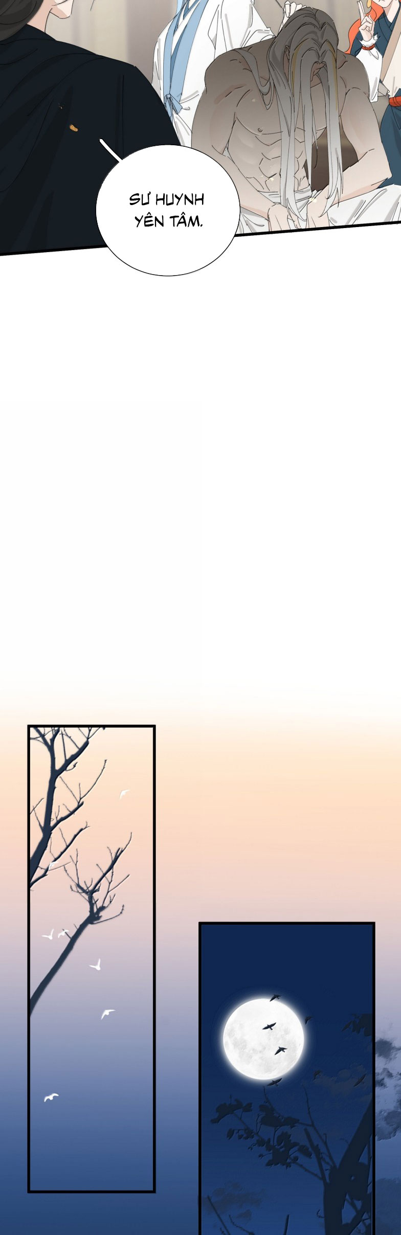 Xà Yêu Muốn Đào Thoát Chap 58 - Trang 2