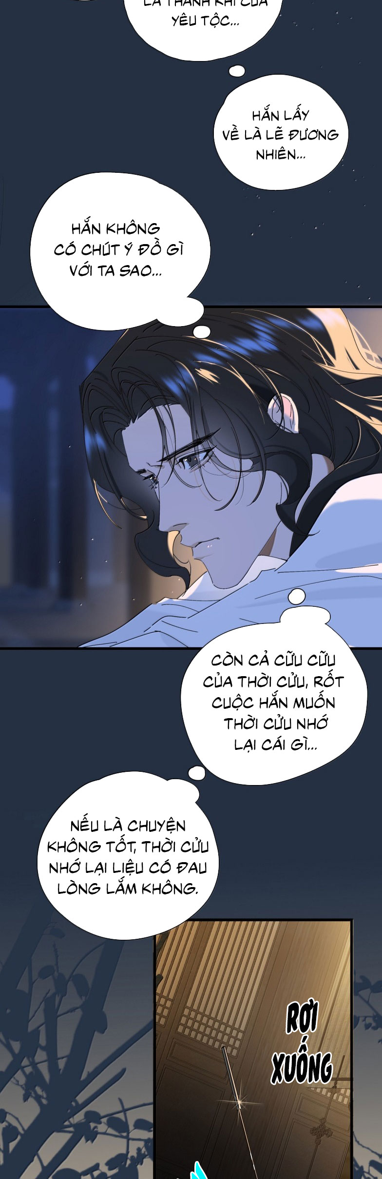 Xà Yêu Muốn Đào Thoát Chap 58 - Trang 2