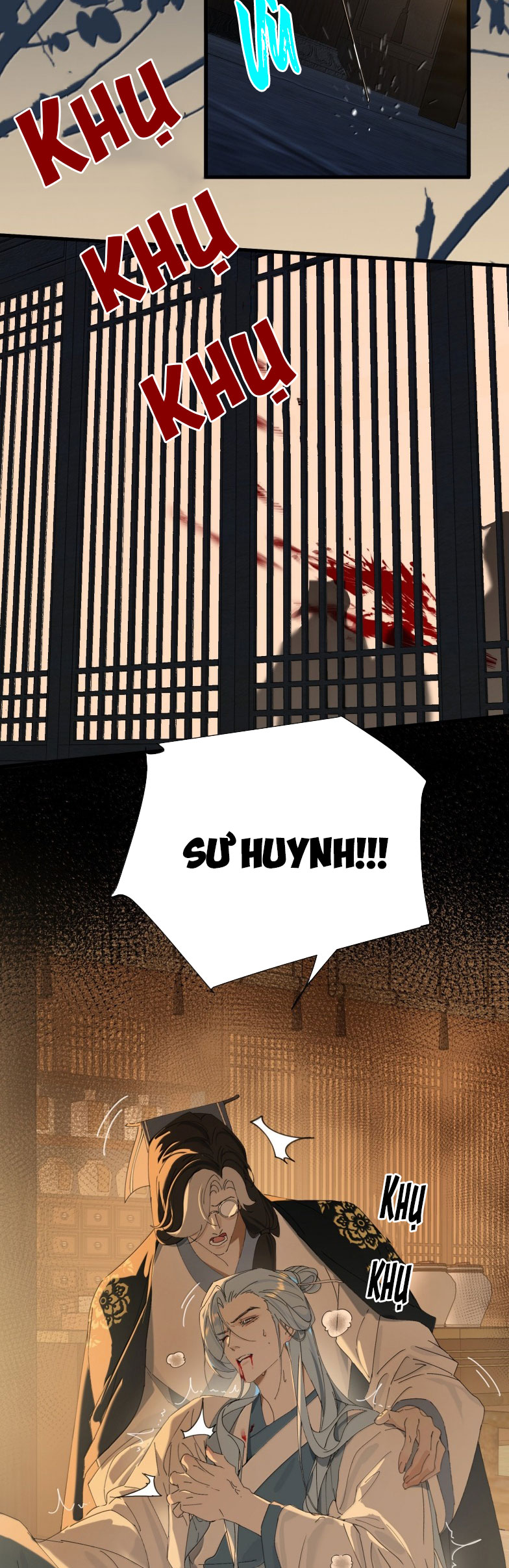 Xà Yêu Muốn Đào Thoát Chap 58 - Trang 2