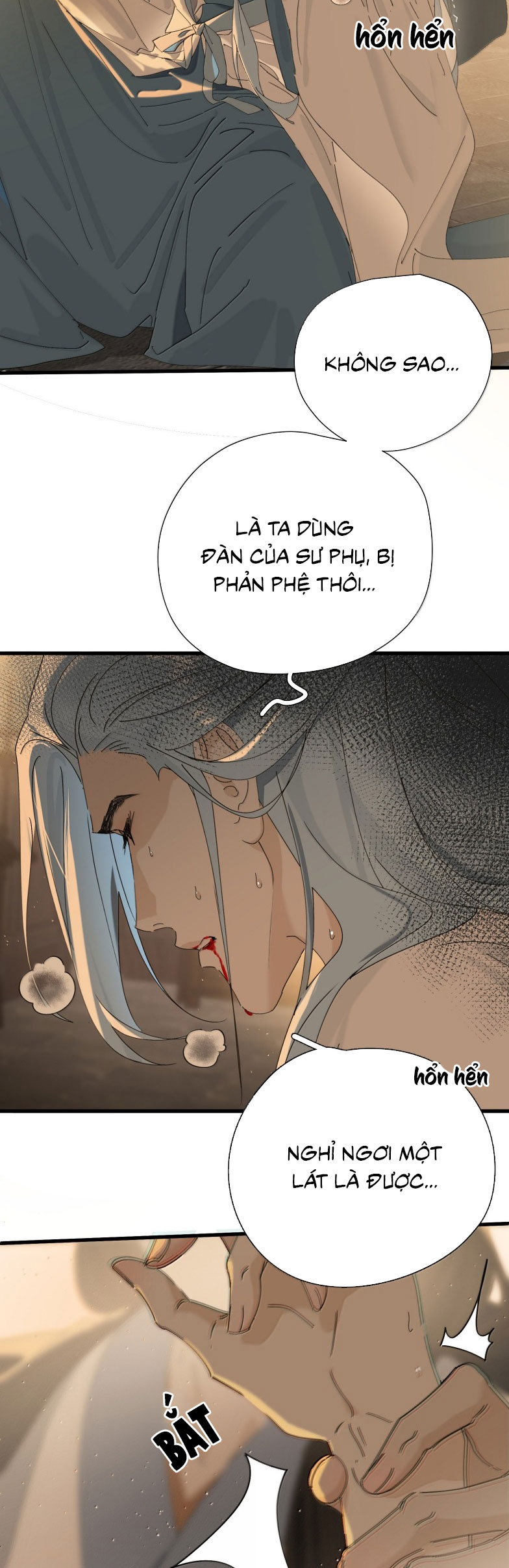 Xà Yêu Muốn Đào Thoát Chap 58 - Trang 2