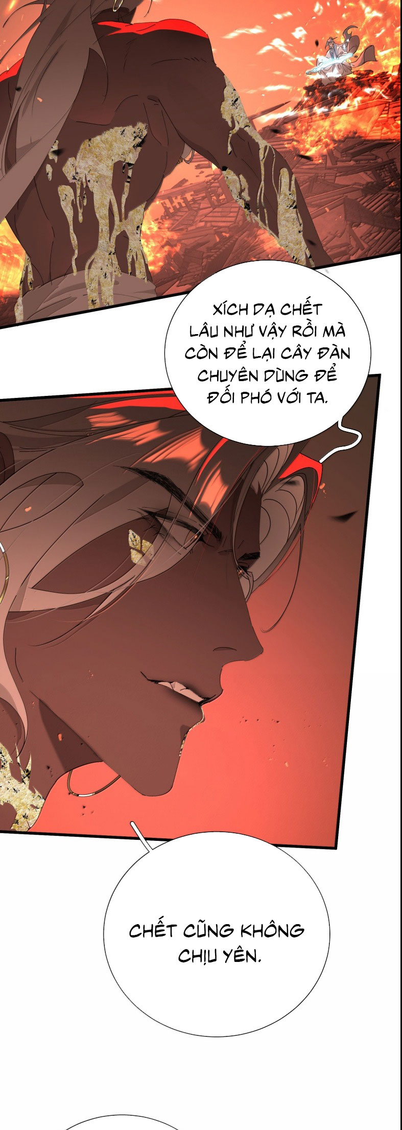 Xà Yêu Muốn Đào Thoát Chap 58 - Trang 2