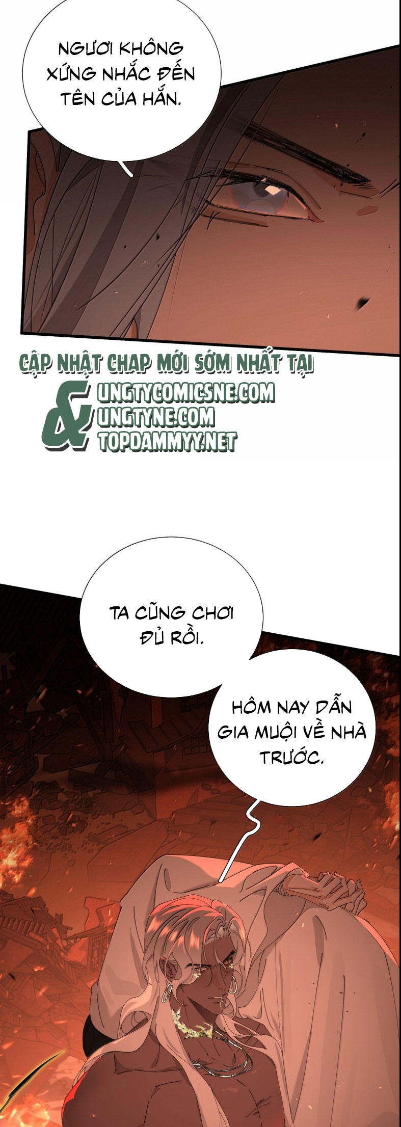Xà Yêu Muốn Đào Thoát Chap 58 - Trang 2