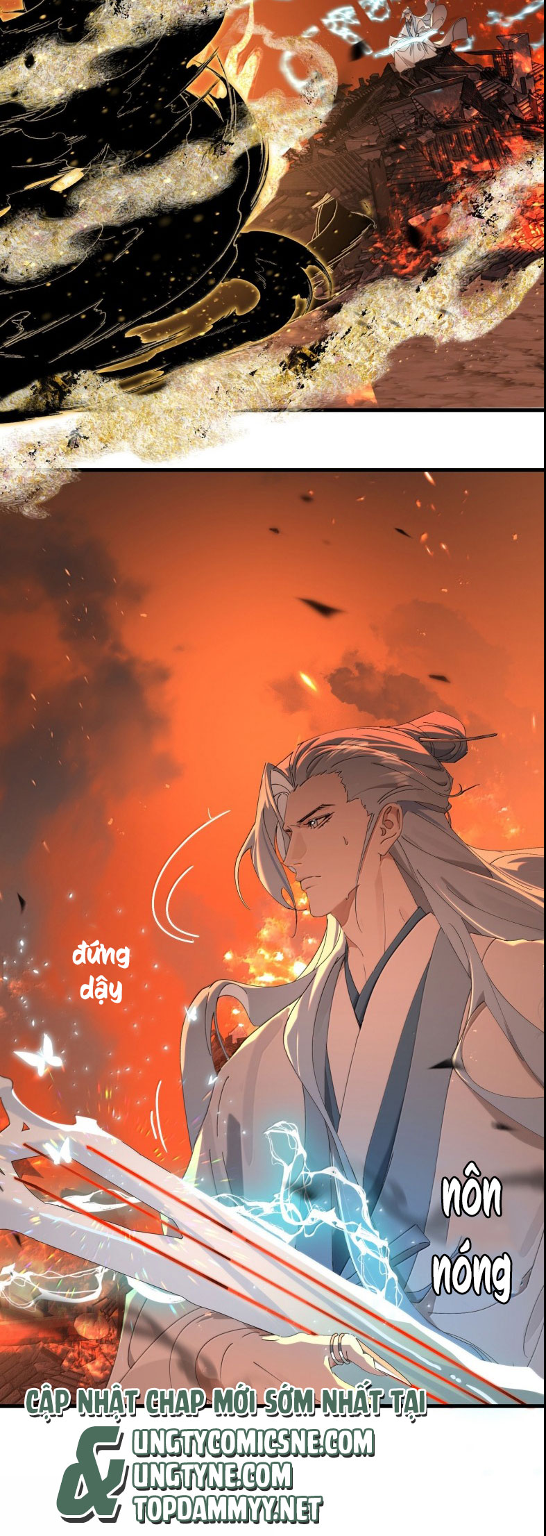 Xà Yêu Muốn Đào Thoát Chap 58 - Trang 2