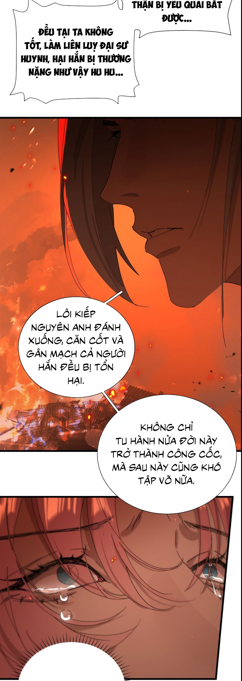 Xà Yêu Muốn Đào Thoát Chap 58 - Trang 2
