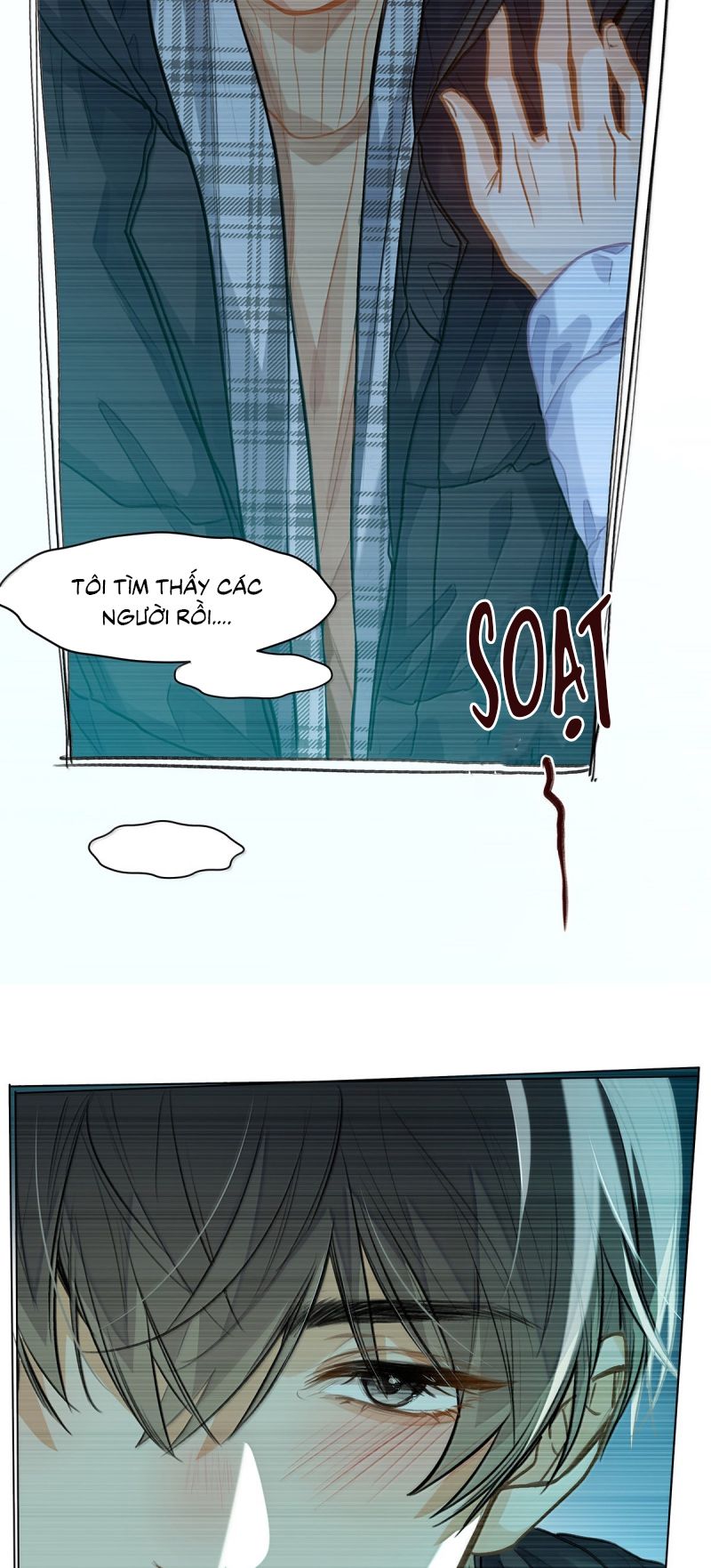 Tôi Thích Tin Tức Tố Của Cậu Chap 86 - Trang 4