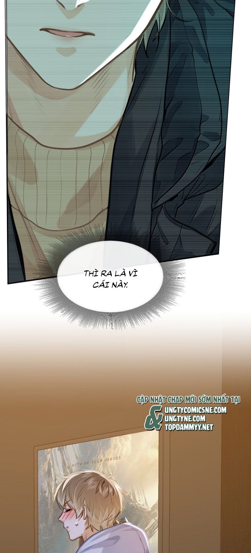 Tôi Thích Tin Tức Tố Của Cậu Chap 86 - Trang 4