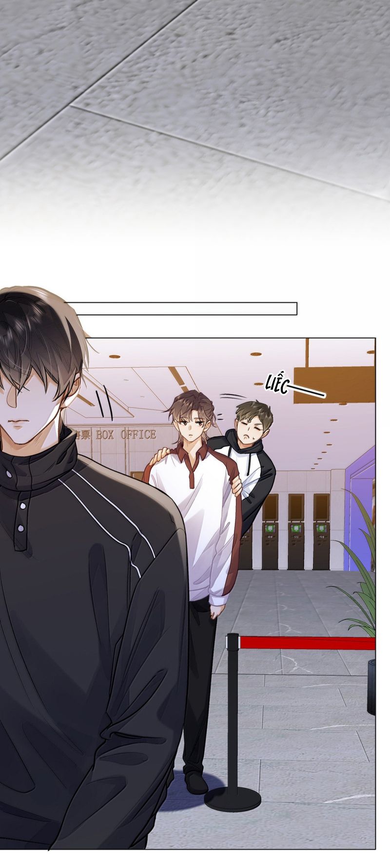 Tôi Thích Tin Tức Tố Của Cậu Chap 86 - Trang 4