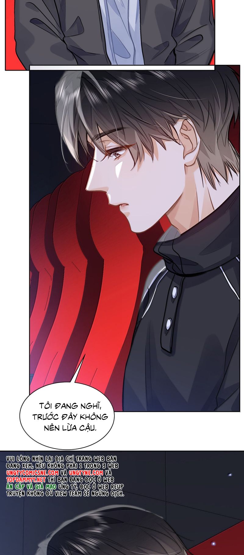 Tôi Thích Tin Tức Tố Của Cậu Chap 86 - Trang 4