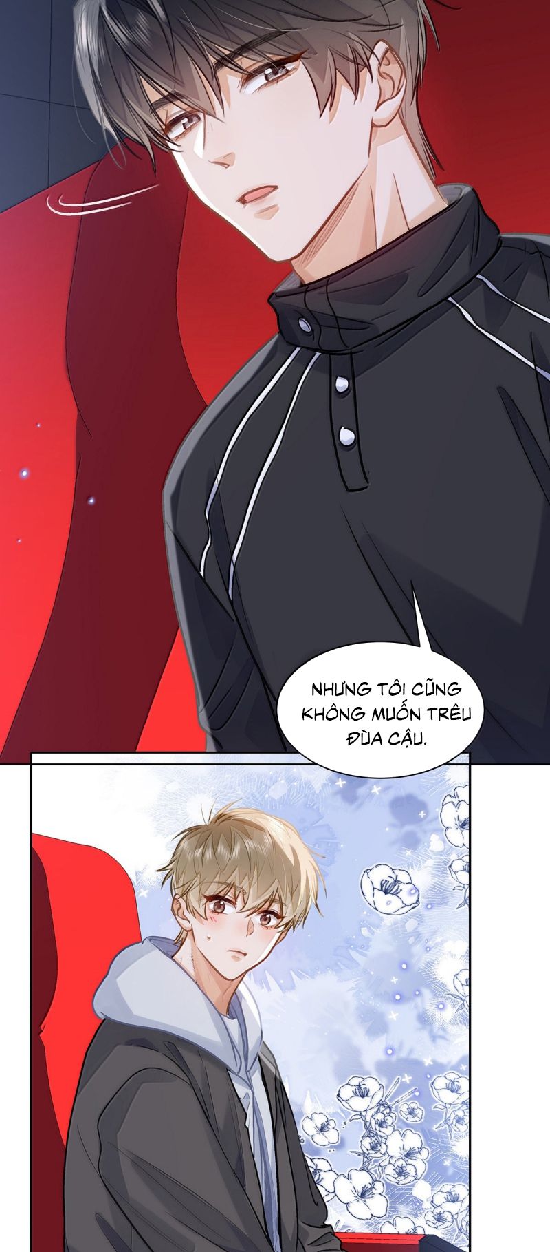 Tôi Thích Tin Tức Tố Của Cậu Chap 86 - Trang 4