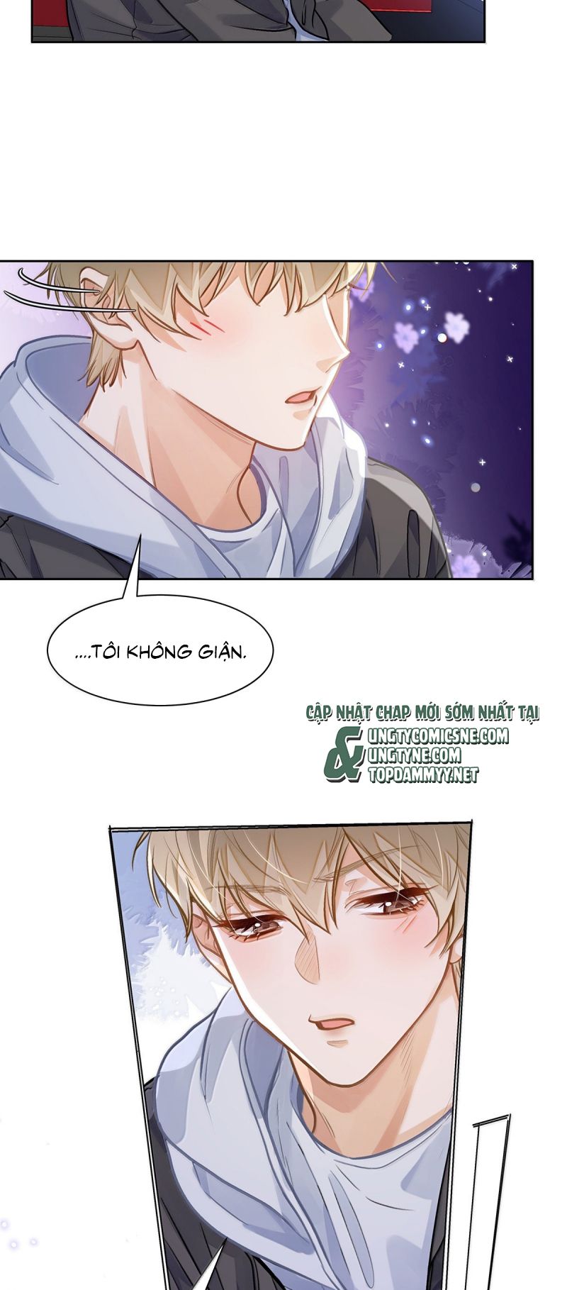 Tôi Thích Tin Tức Tố Của Cậu Chap 86 - Trang 4