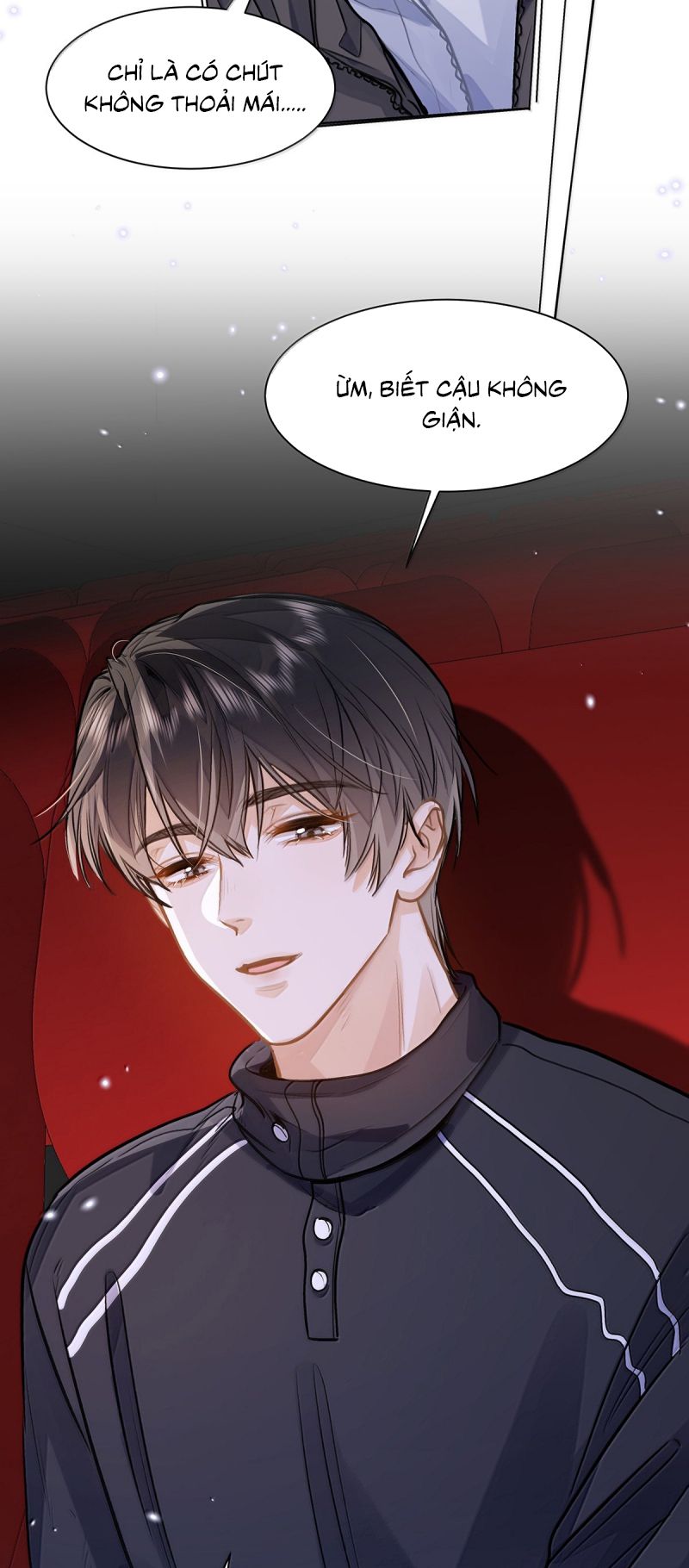 Tôi Thích Tin Tức Tố Của Cậu Chap 86 - Trang 4