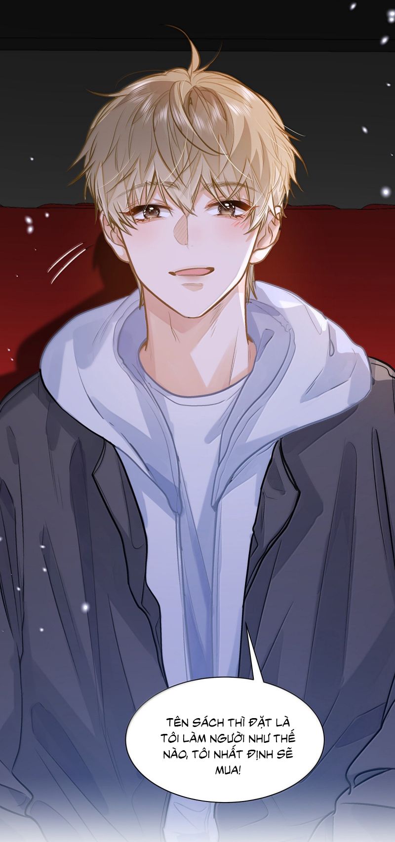 Tôi Thích Tin Tức Tố Của Cậu Chap 86 - Trang 4