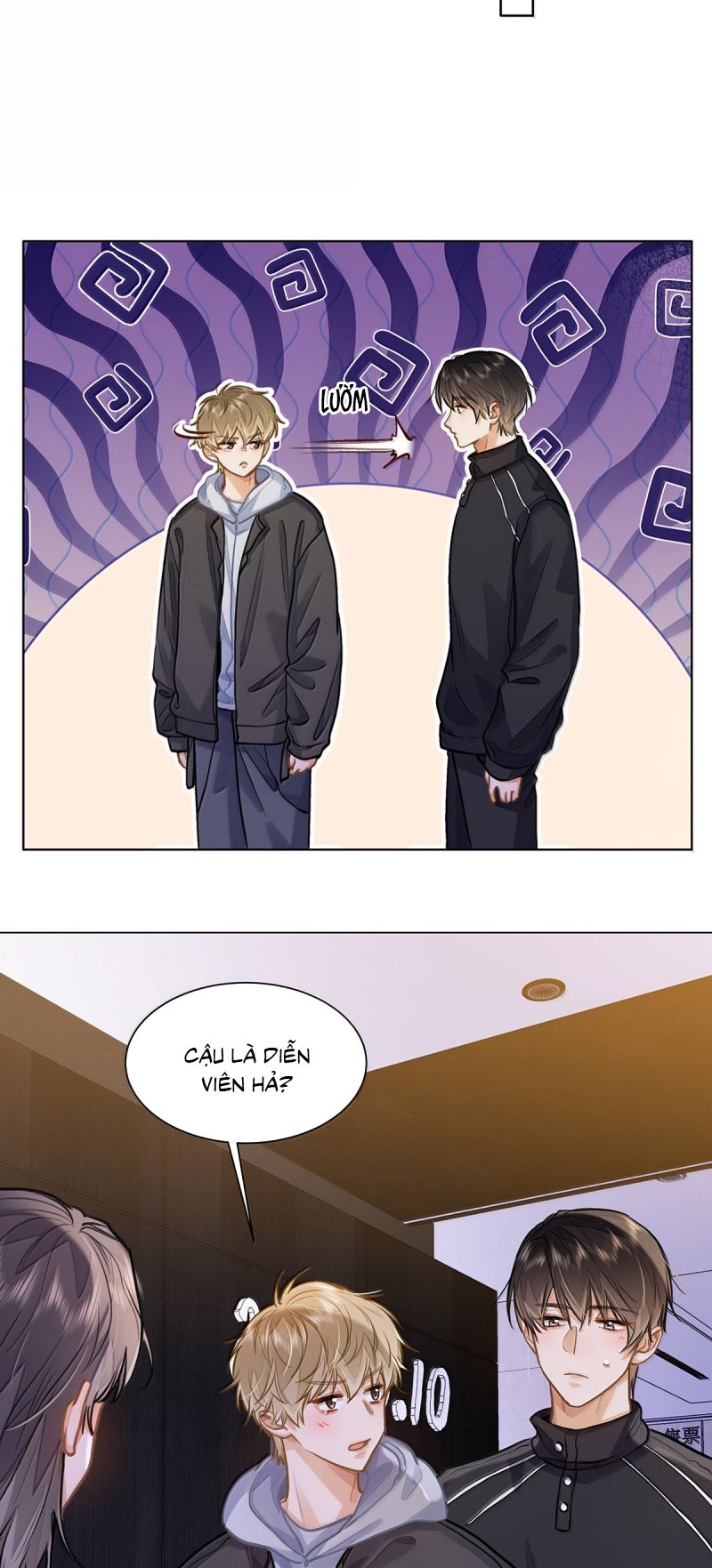 Tôi Thích Tin Tức Tố Của Cậu Chap 86 - Trang 4