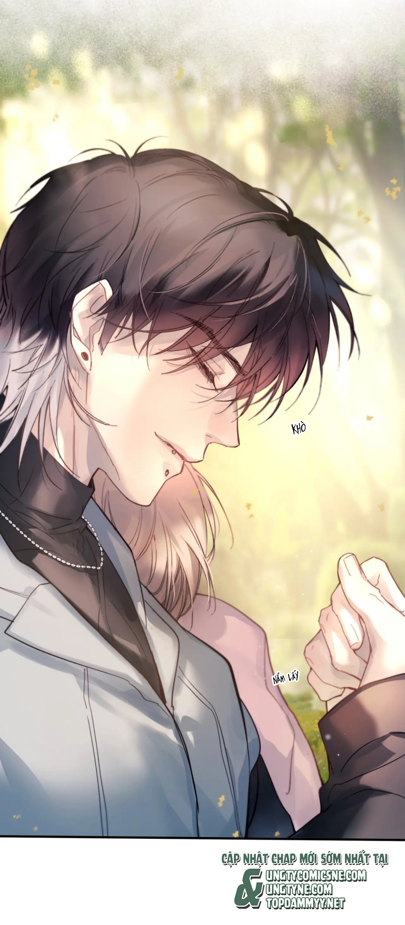 Tinh Vệ Chap 38 - Trang 4