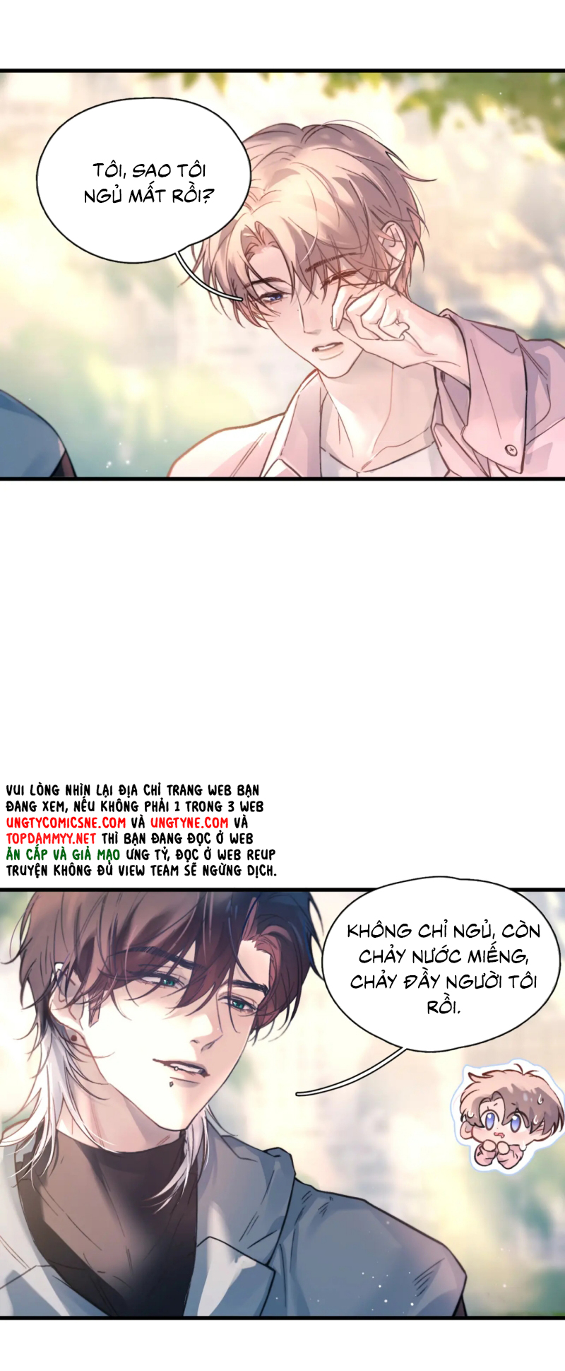 Tinh Vệ Chap 38 - Trang 4