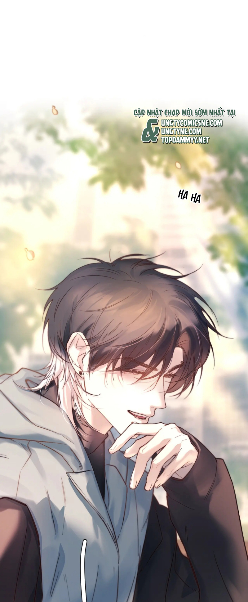Tinh Vệ Chap 38 - Trang 4