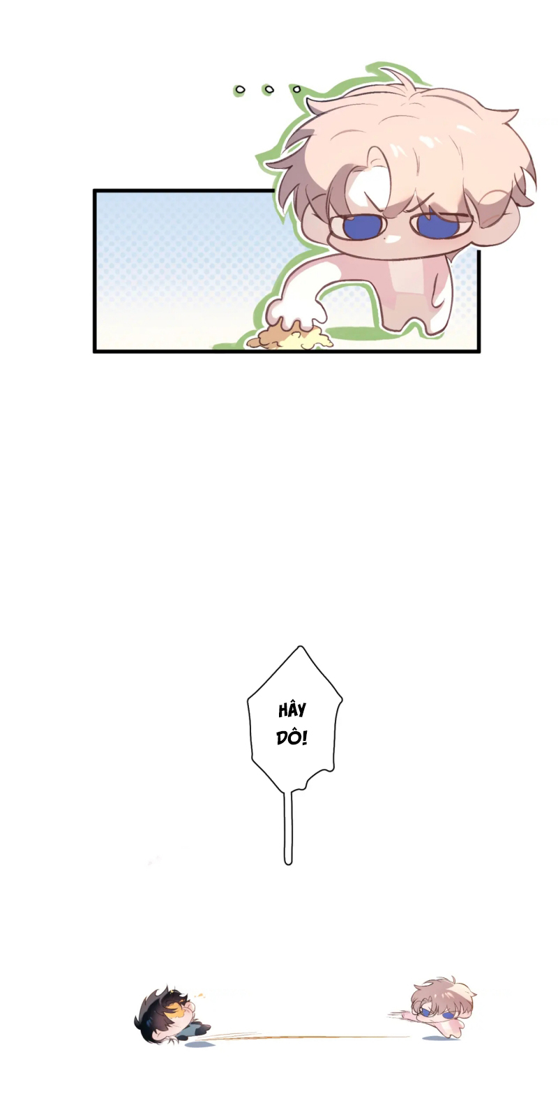 Tinh Vệ Chap 38 - Trang 4