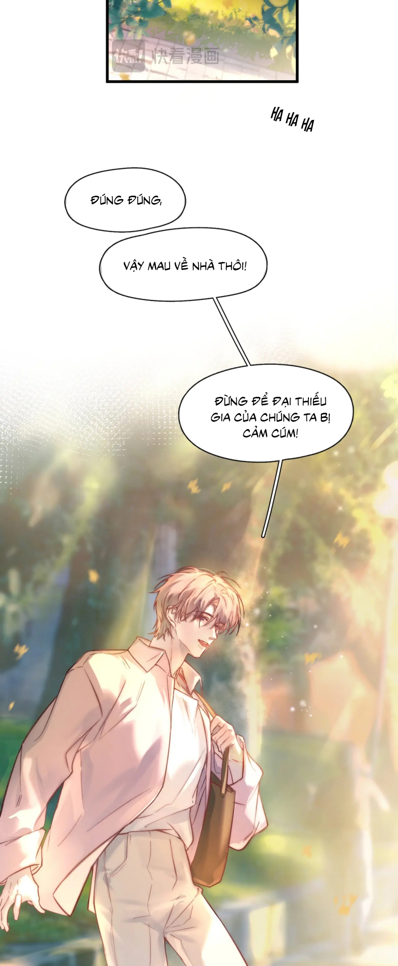 Tinh Vệ Chap 38 - Trang 4
