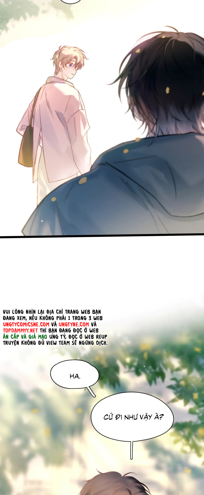 Tinh Vệ Chap 38 - Trang 4