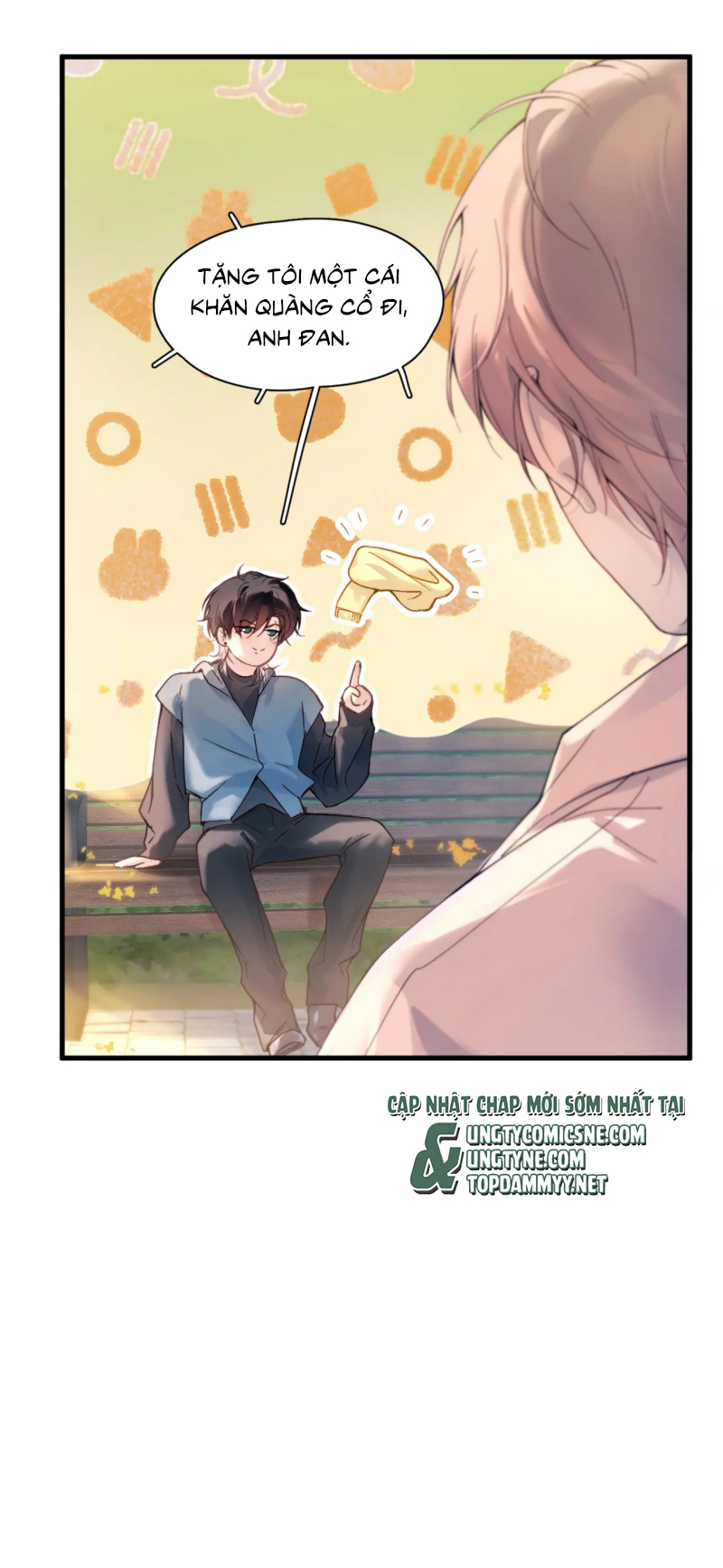 Tinh Vệ Chap 38 - Trang 4
