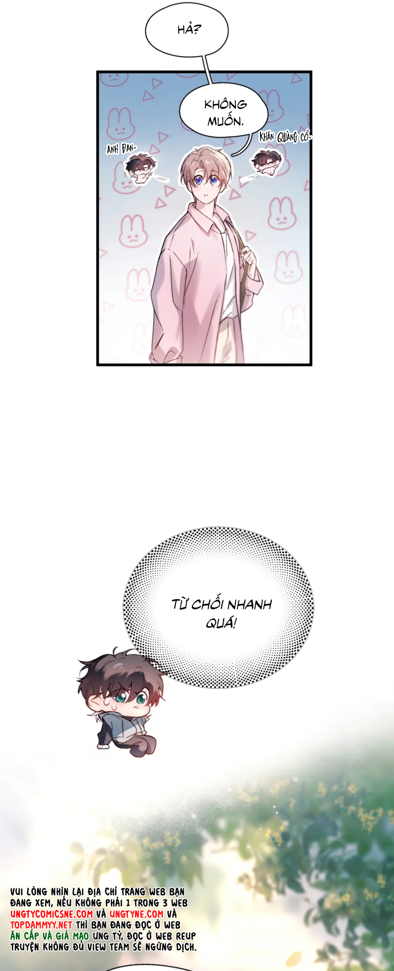 Tinh Vệ Chap 38 - Trang 4
