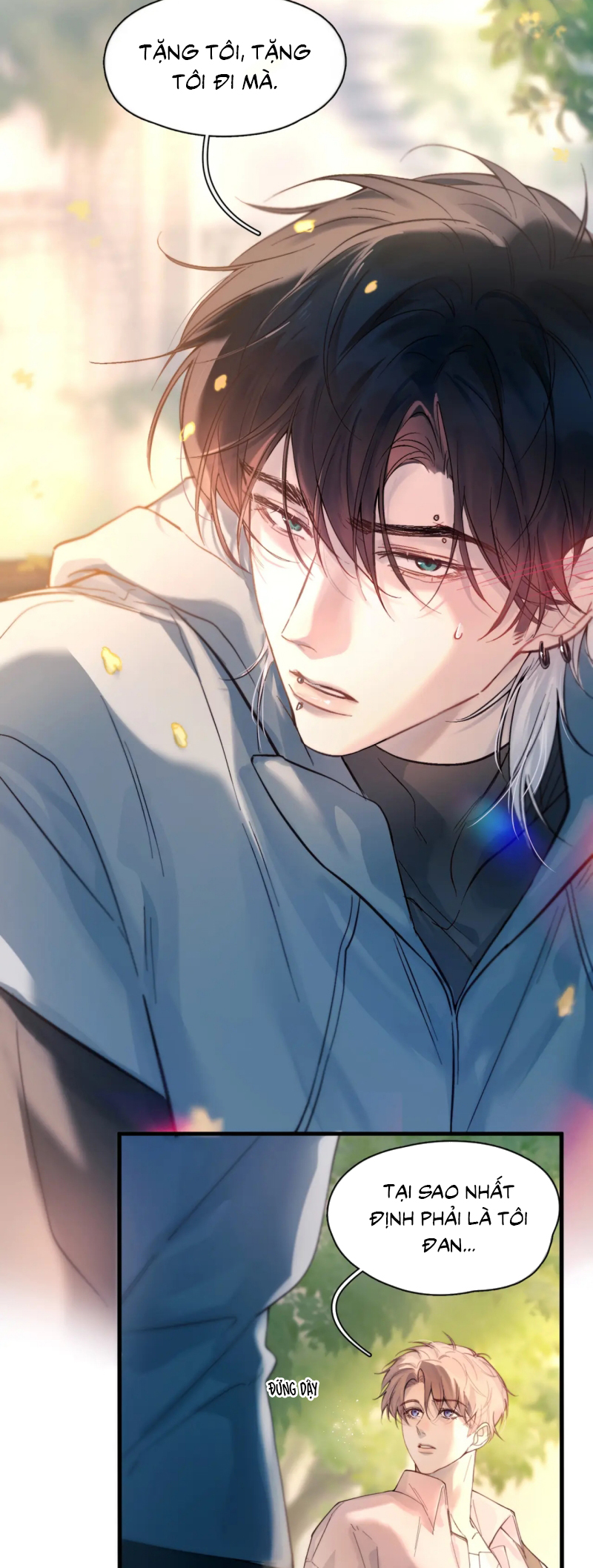 Tinh Vệ Chap 38 - Trang 4