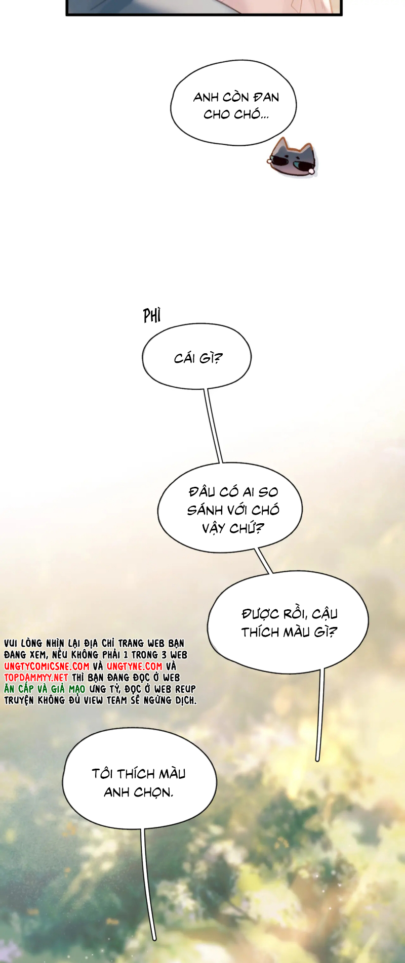 Tinh Vệ Chap 38 - Trang 4