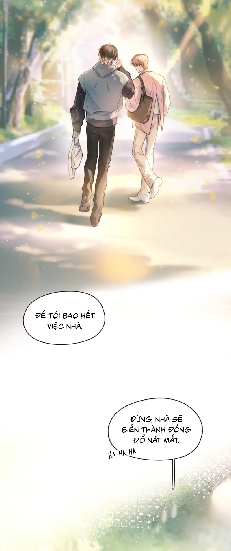 Tinh Vệ Chap 38 - Trang 4