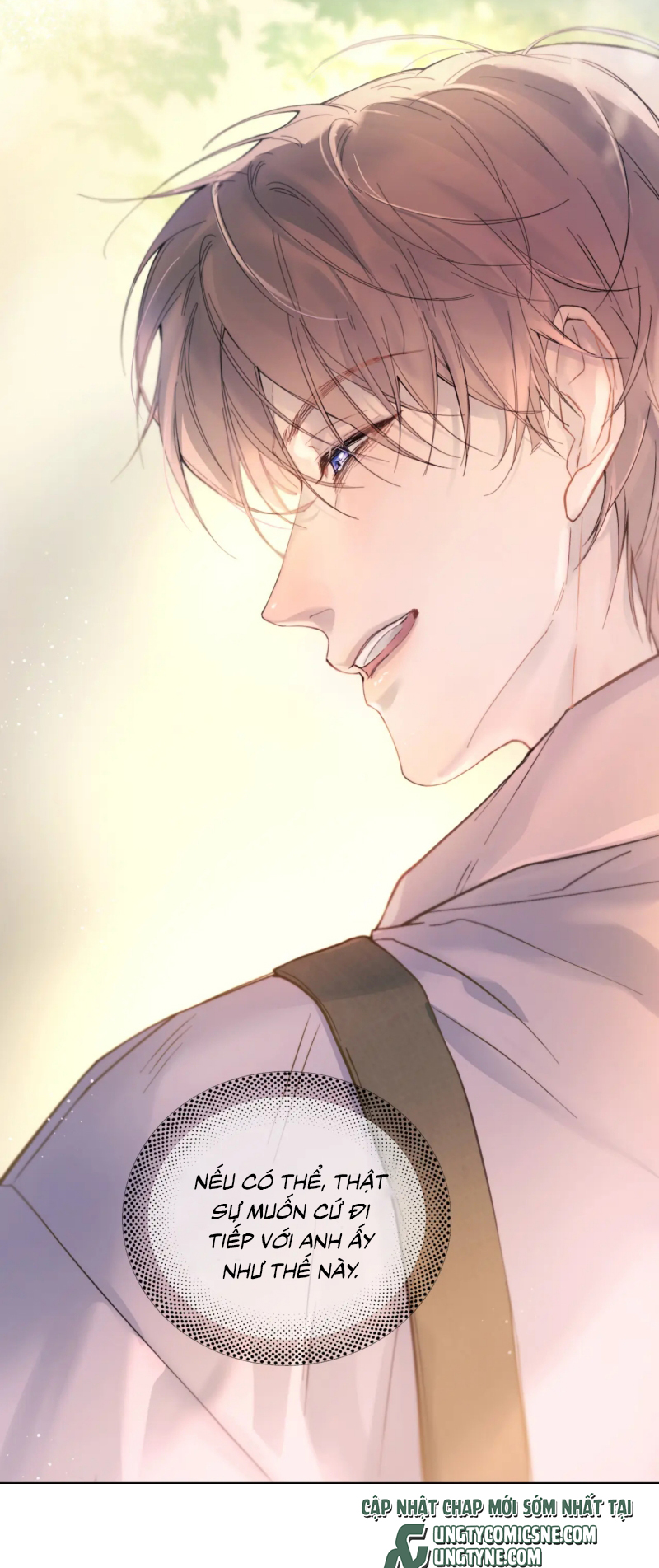 Tinh Vệ Chap 38 - Trang 4