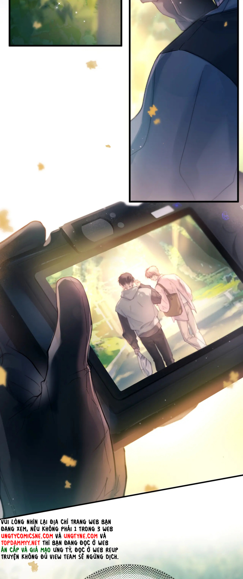 Tinh Vệ Chap 38 - Trang 4