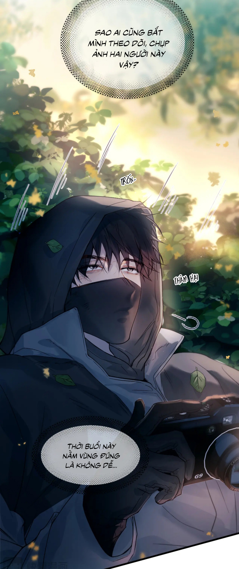 Tinh Vệ Chap 38 - Trang 4