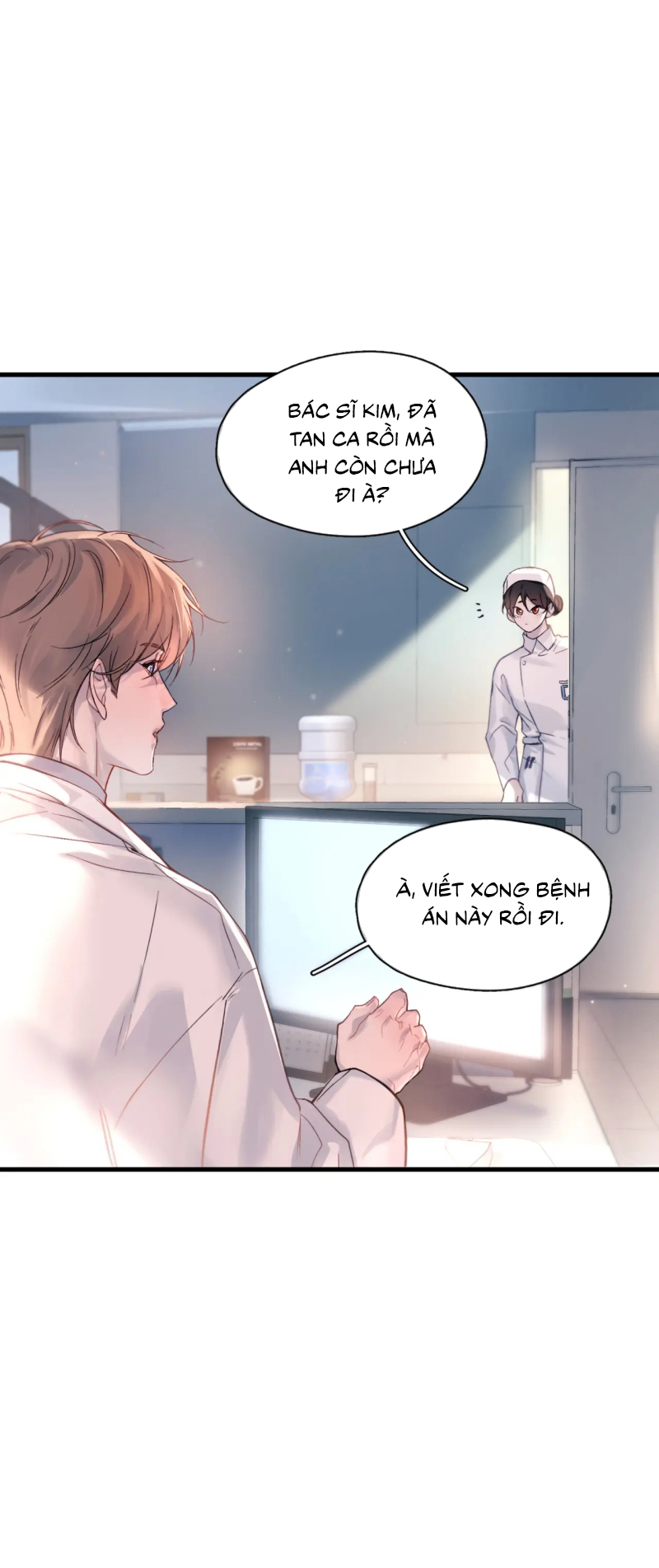 Tinh Vệ Chap 38 - Trang 4