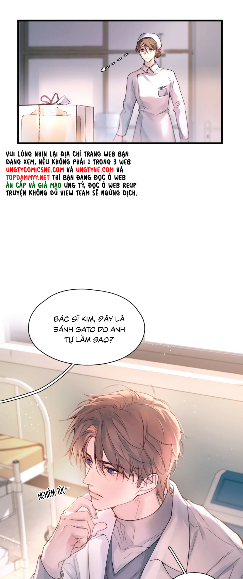 Tinh Vệ Chap 38 - Trang 4