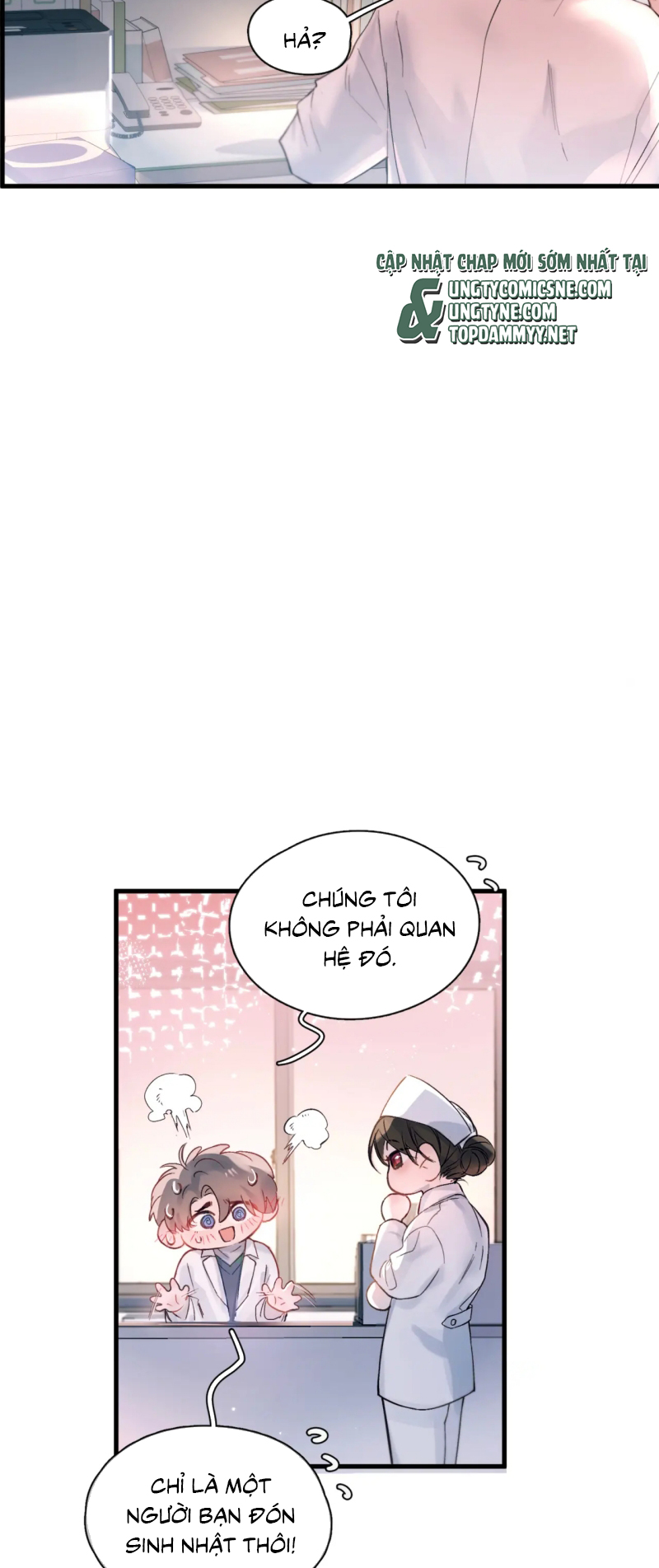 Tinh Vệ Chap 38 - Trang 4