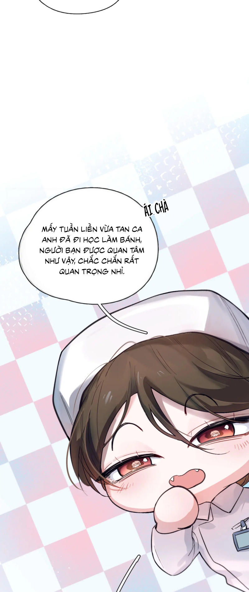 Tinh Vệ Chap 38 - Trang 4